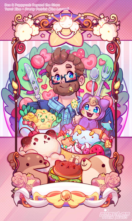 Pretty Patrick (The Lovers) (2024) [Bee &amp; Puppycat]