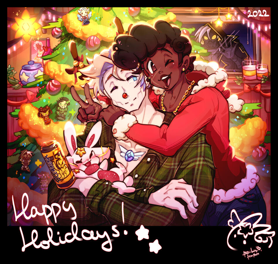 Percy and Zero Holiday (2022)