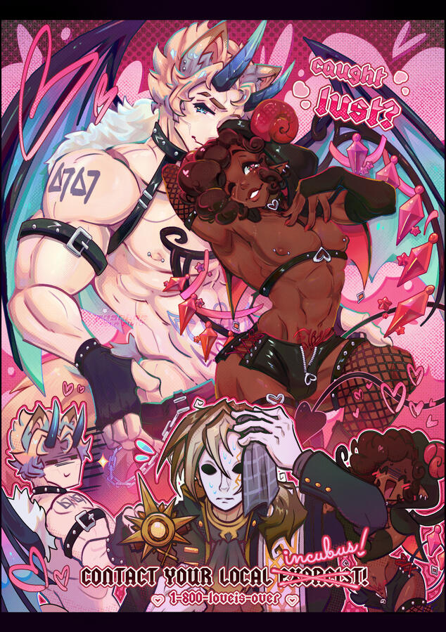 Contact Your Local Exorcist (2024)