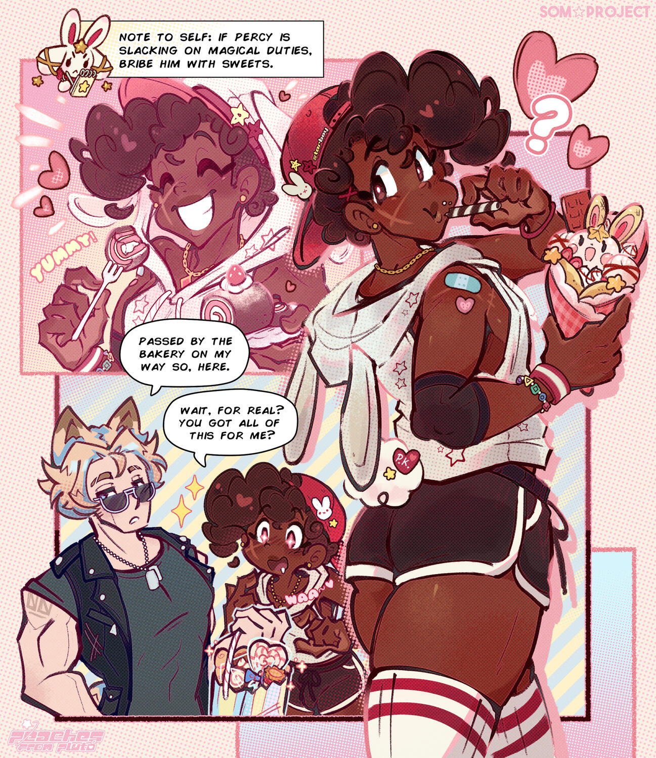 Percy&#39;s Sweet Tooth (2025)