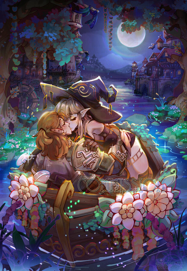 Romance River (2025)