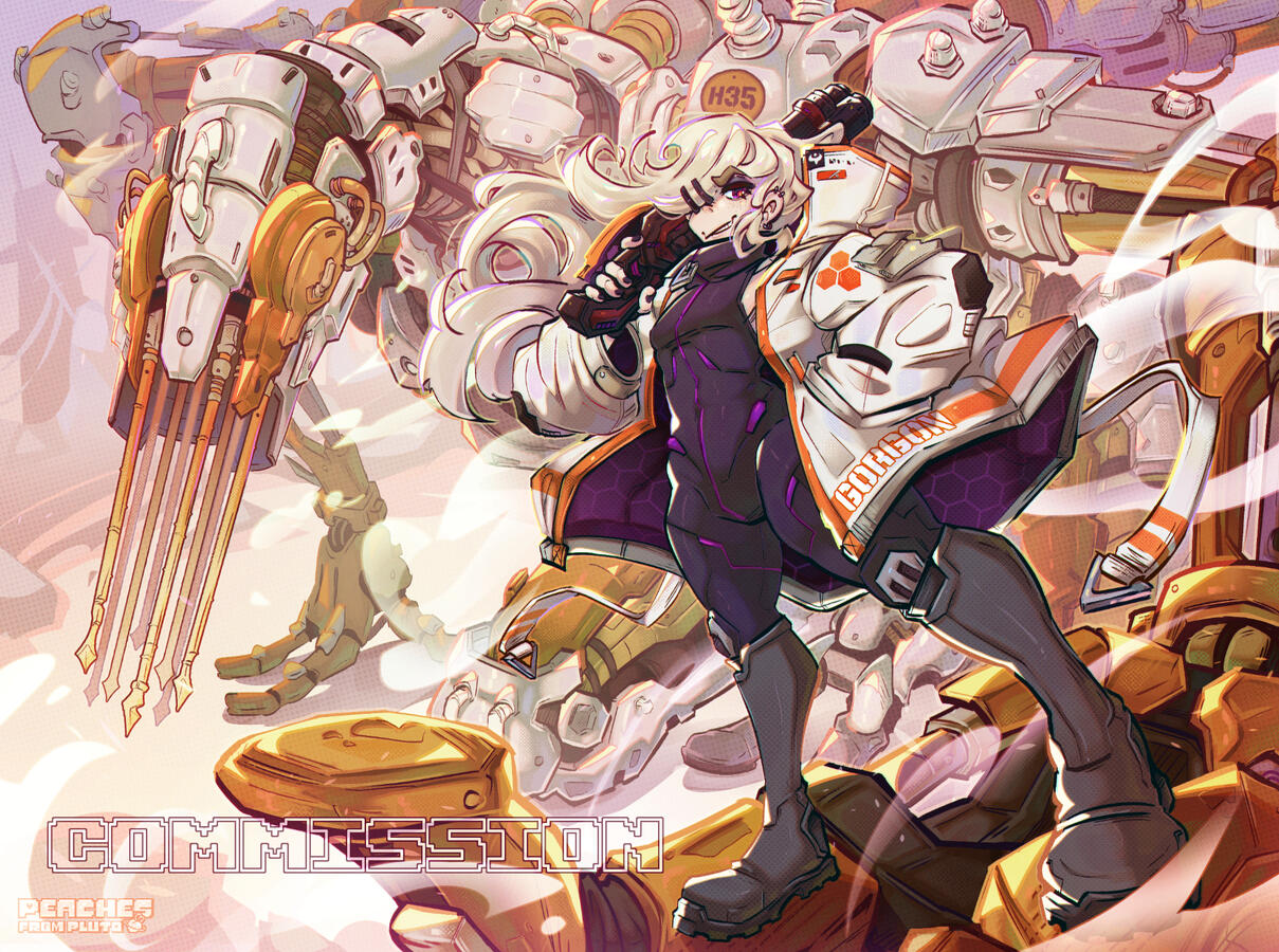 Lancer Mercenary (2024)