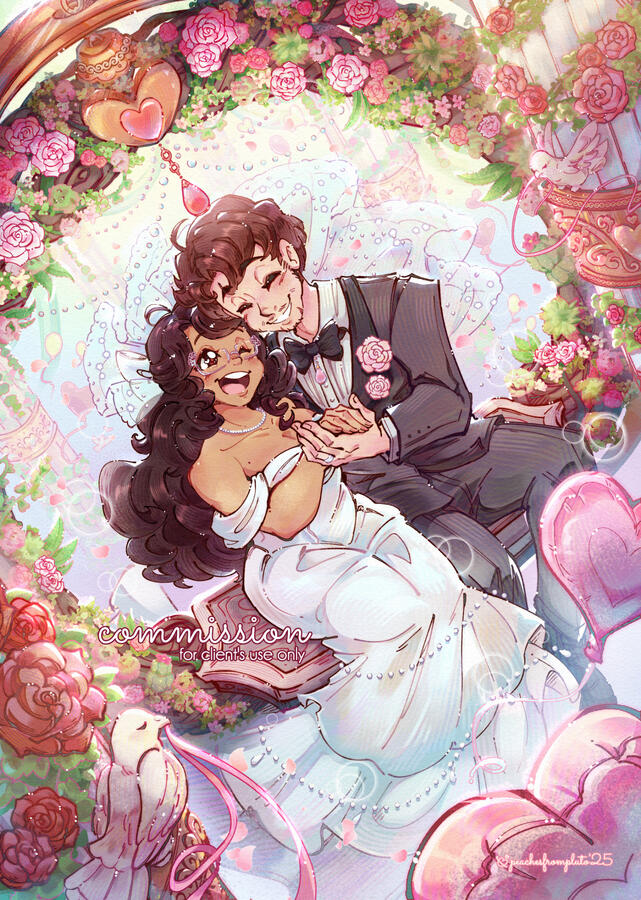 Sky Rose Wedding (2025)