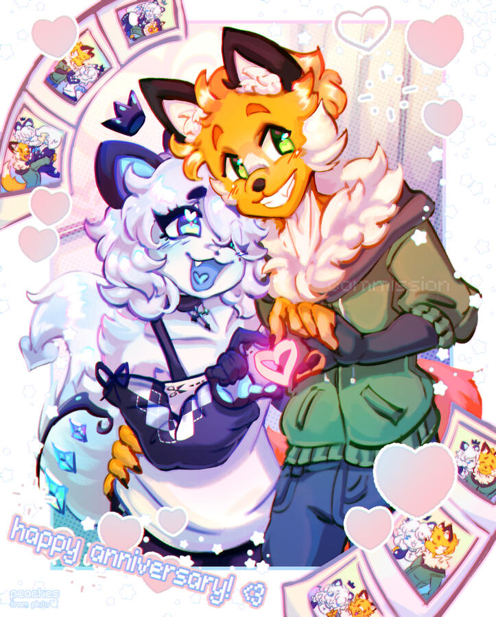 Fluffy Anniversary (2023)
